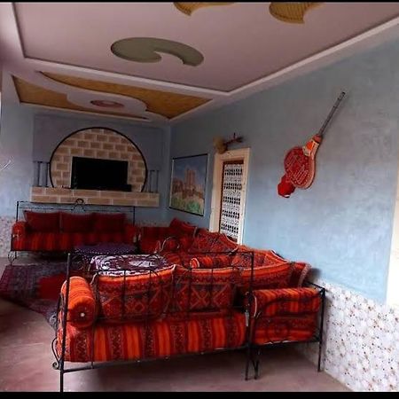 Assounfou Hotel วาร์ซาเซต ภายนอก รูปภาพ